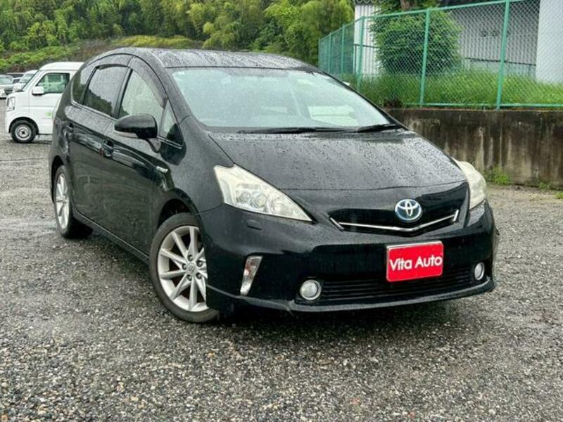 PRIUS ALPHA