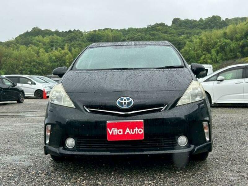 PRIUS ALPHA