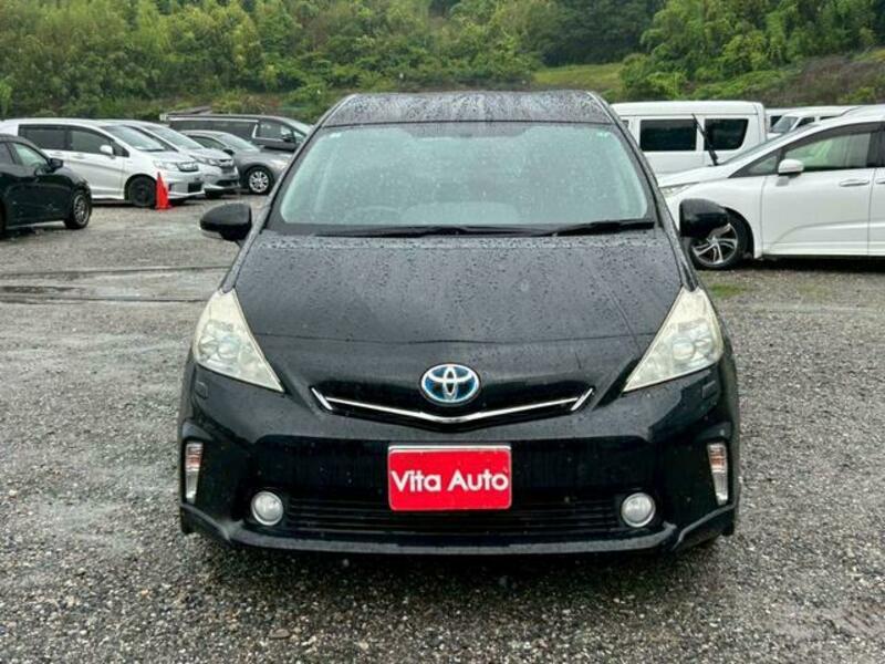 PRIUS ALPHA