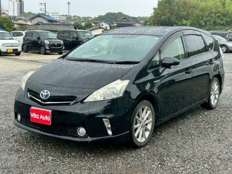 PRIUS ALPHA