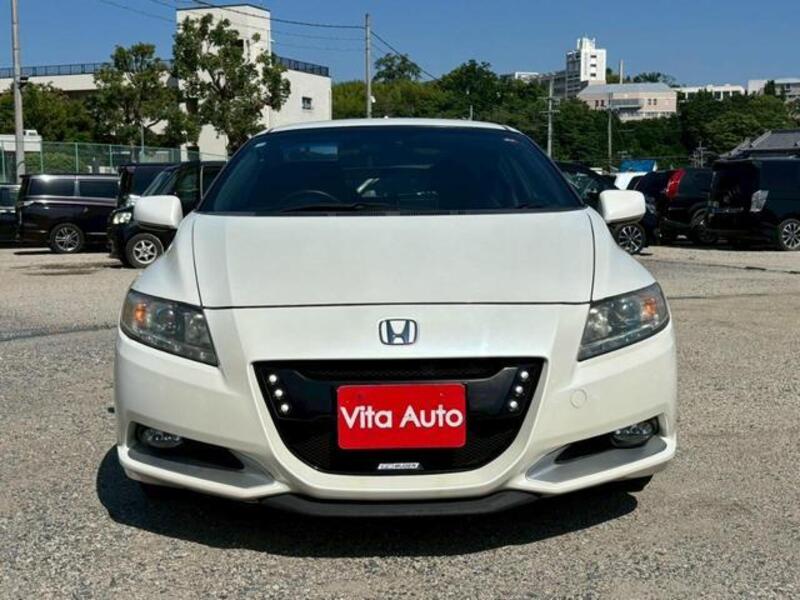 CR-Z