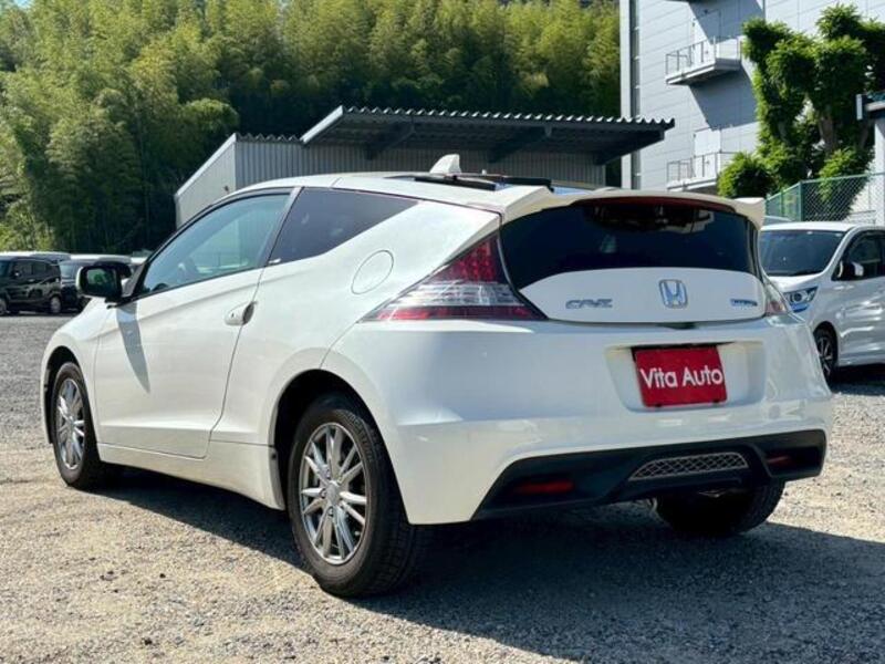 CR-Z