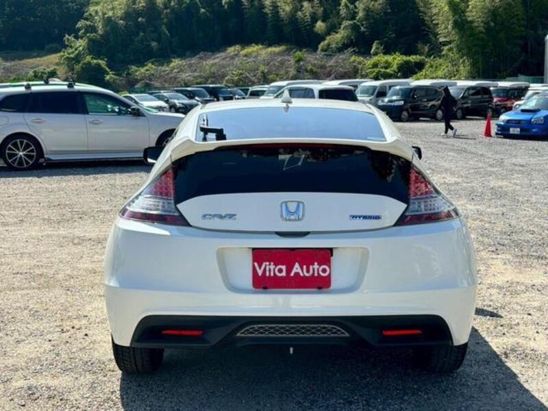 CR-Z