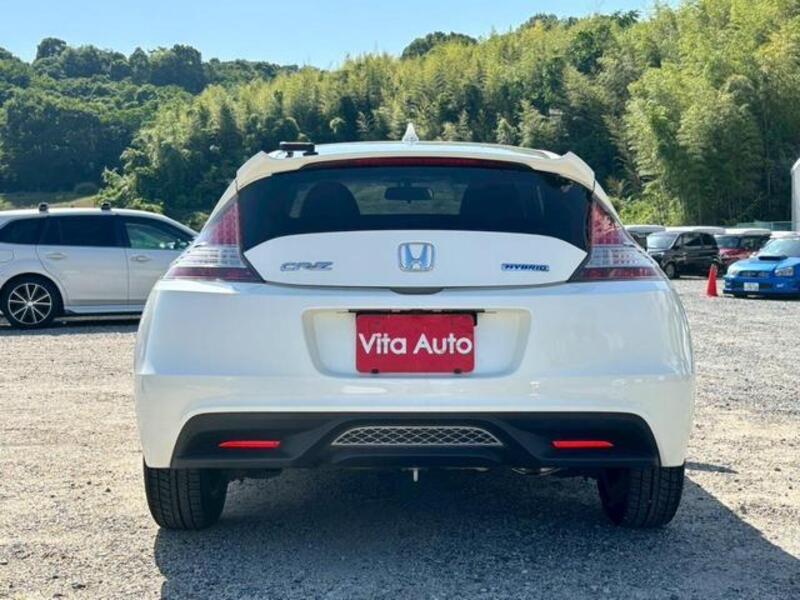 CR-Z