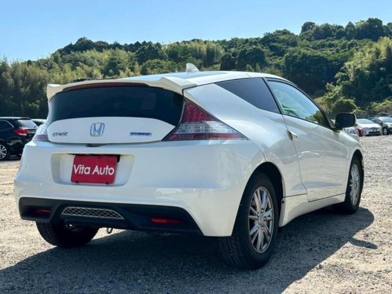 CR-Z
