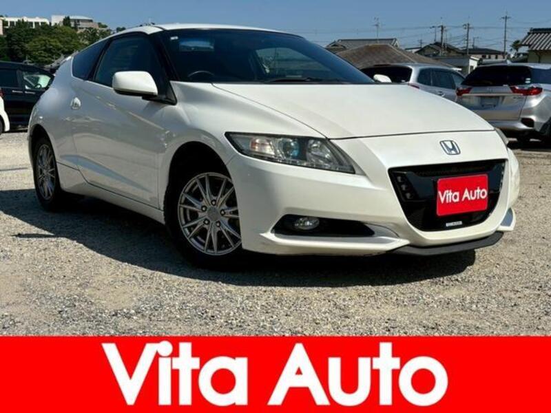 HONDA CR-Z