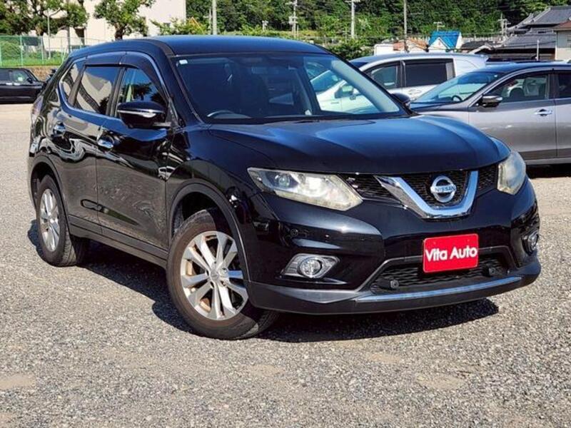 X-TRAIL