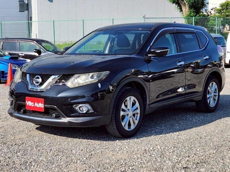 X-TRAIL
