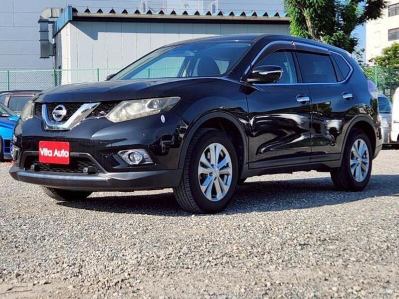 X-TRAIL