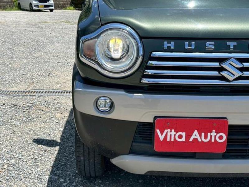 HUSTLER