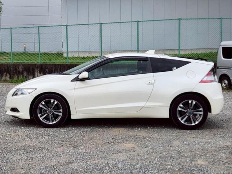 CR-Z