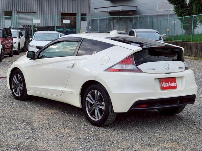 CR-Z