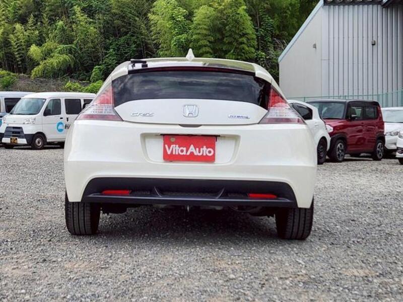 CR-Z