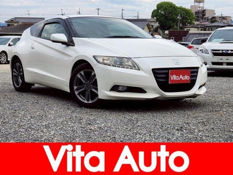 HONDA CR-Z