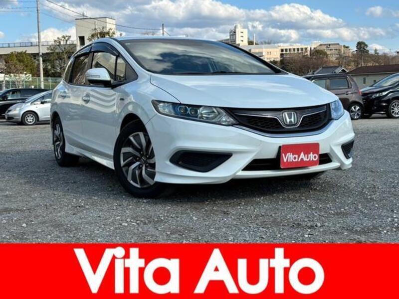 HONDA JADE
