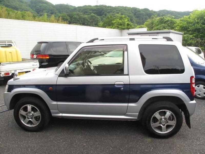 PAJERO MINI