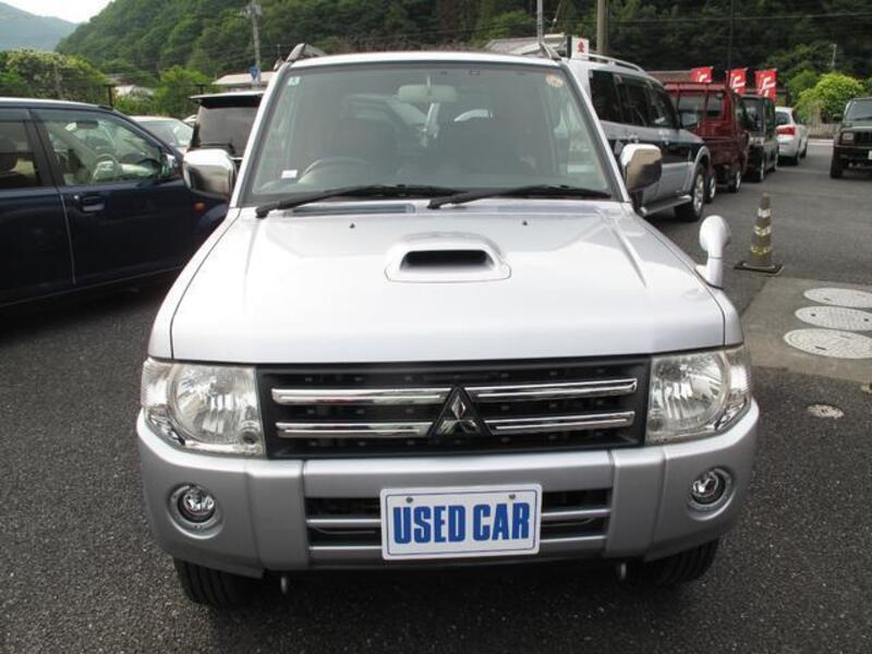 PAJERO MINI