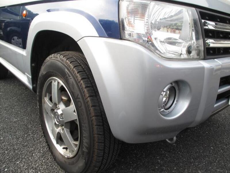 PAJERO MINI