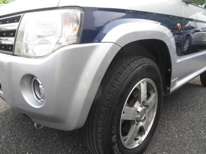 PAJERO MINI