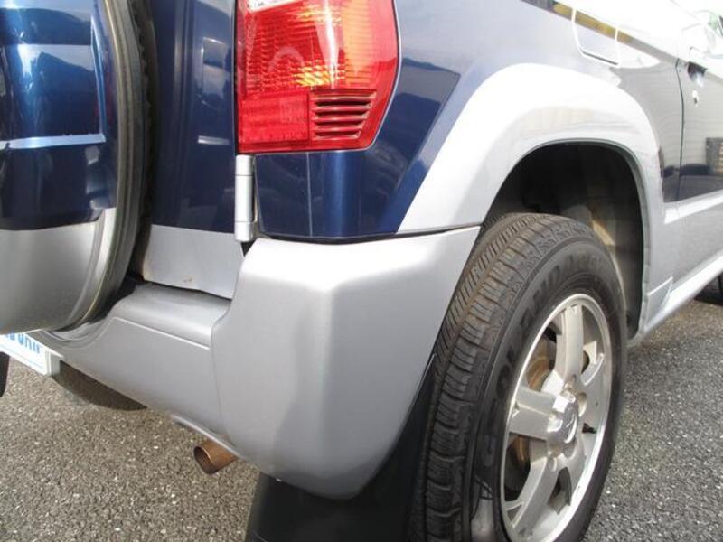 PAJERO MINI