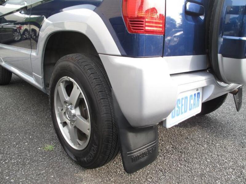 PAJERO MINI