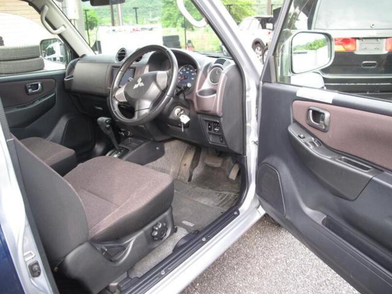 PAJERO MINI