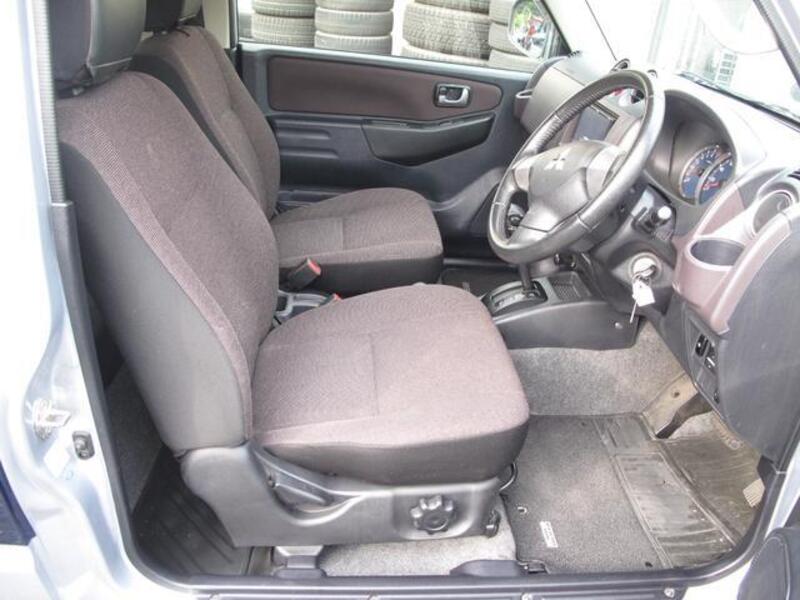 PAJERO MINI