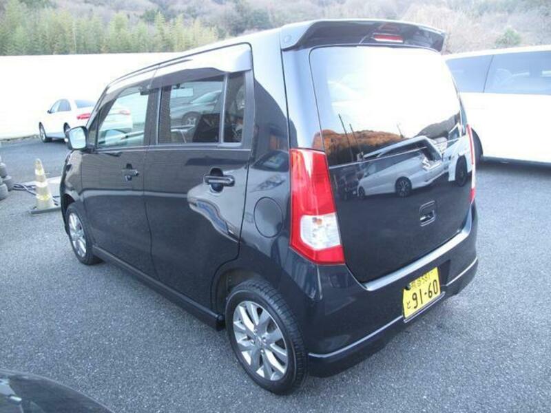 WAGON R