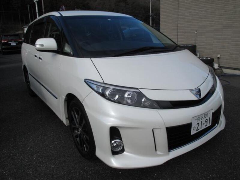 TOYOTA ESTIMA