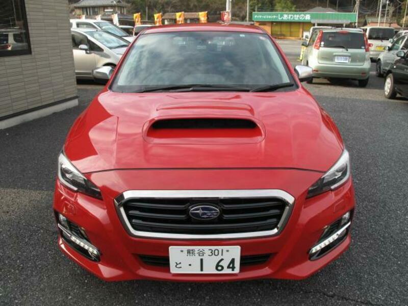 LEVORG