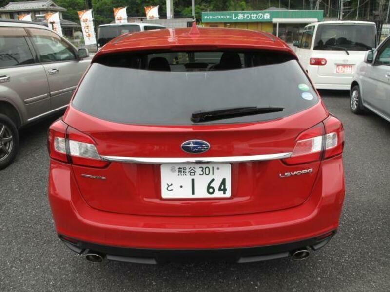 LEVORG