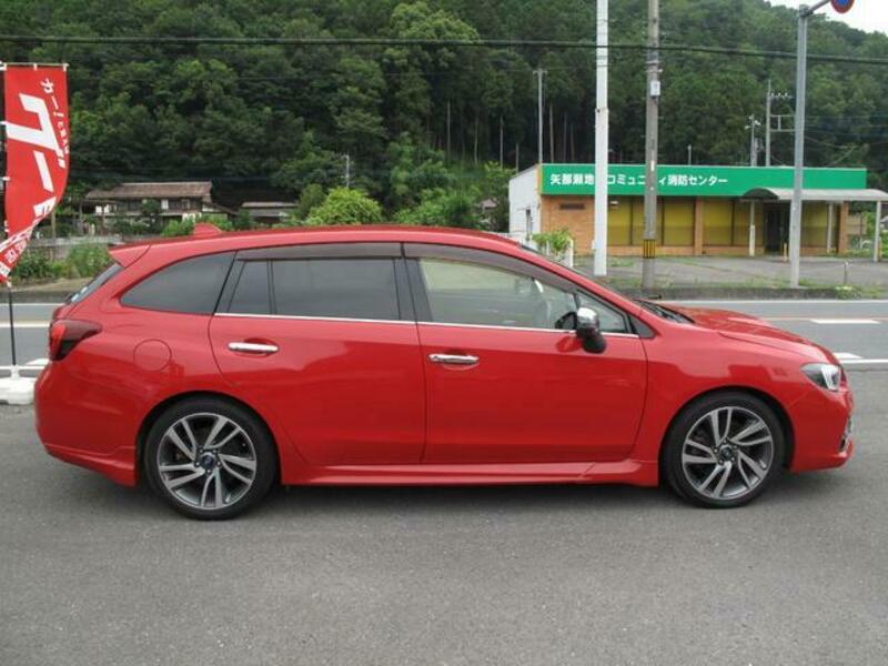 LEVORG