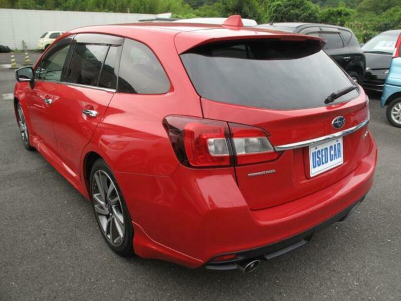 LEVORG