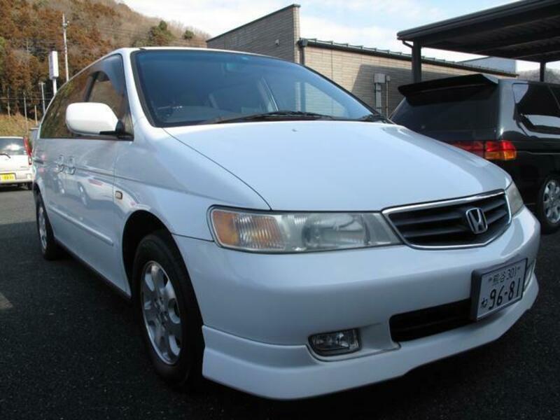 HONDA LAGREAT