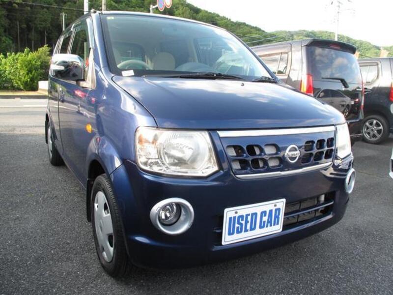 NISSAN OTTI
