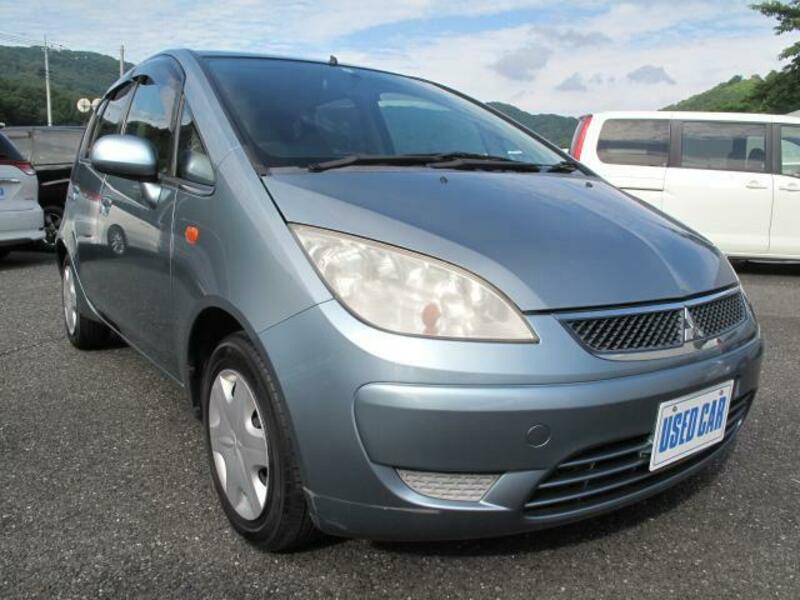 MITSUBISHI COLT