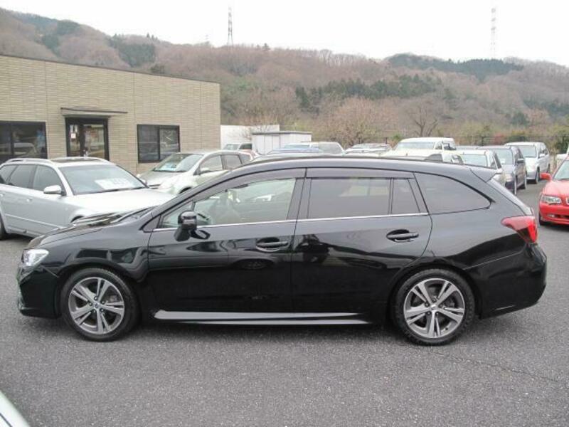LEVORG