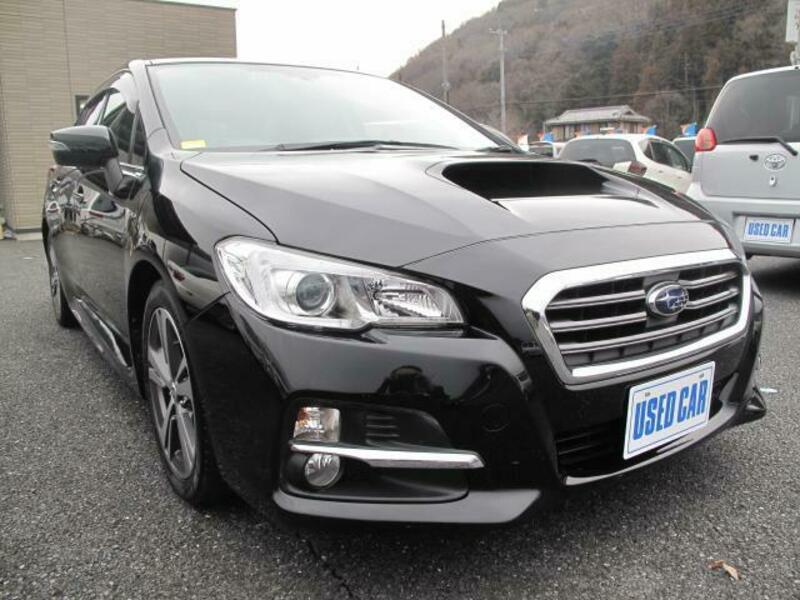 SUBARU LEVORG