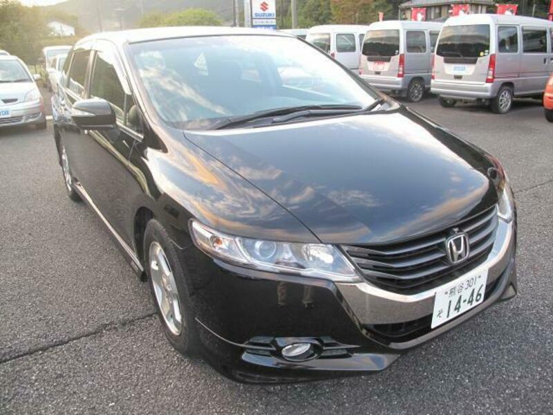 HONDA ODYSSEY