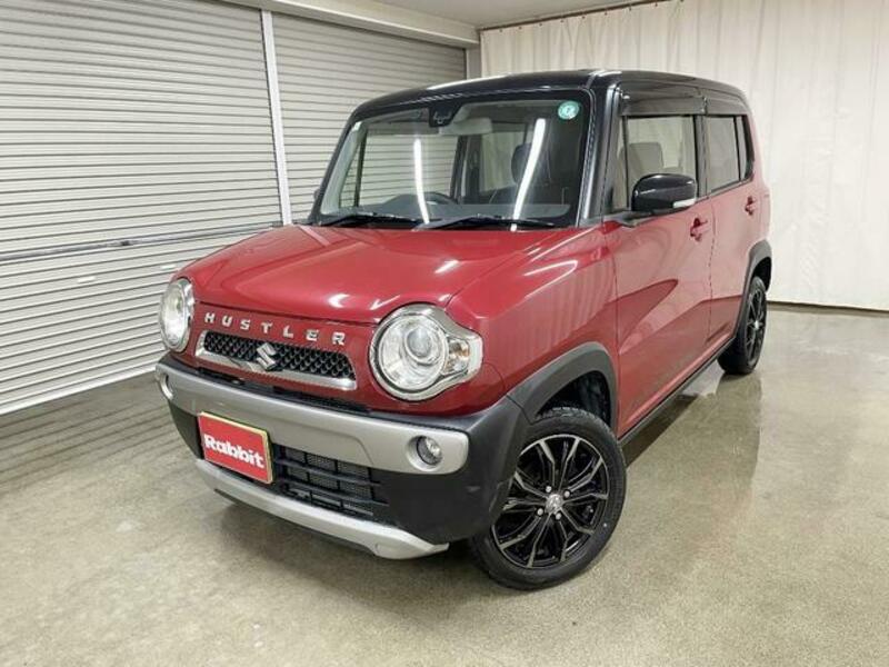 SUZUKI HUSTLER