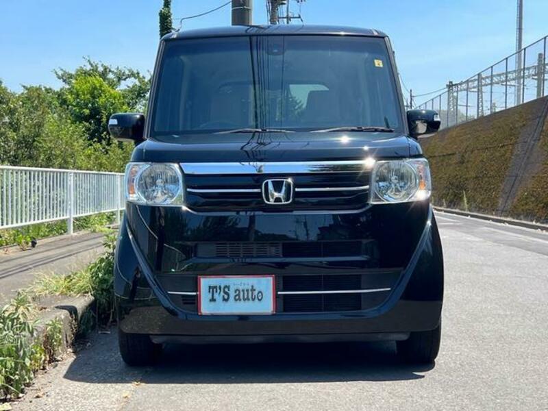 N BOX