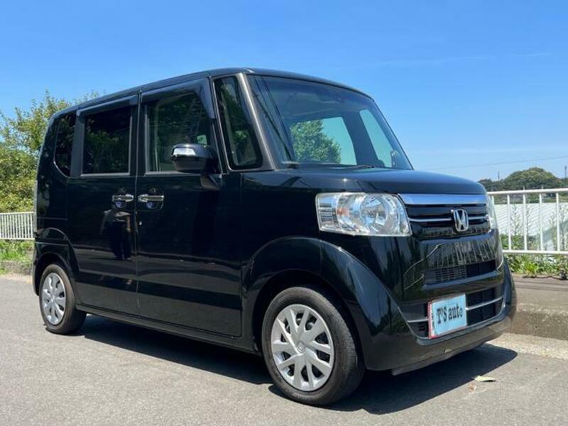 HONDA N BOX