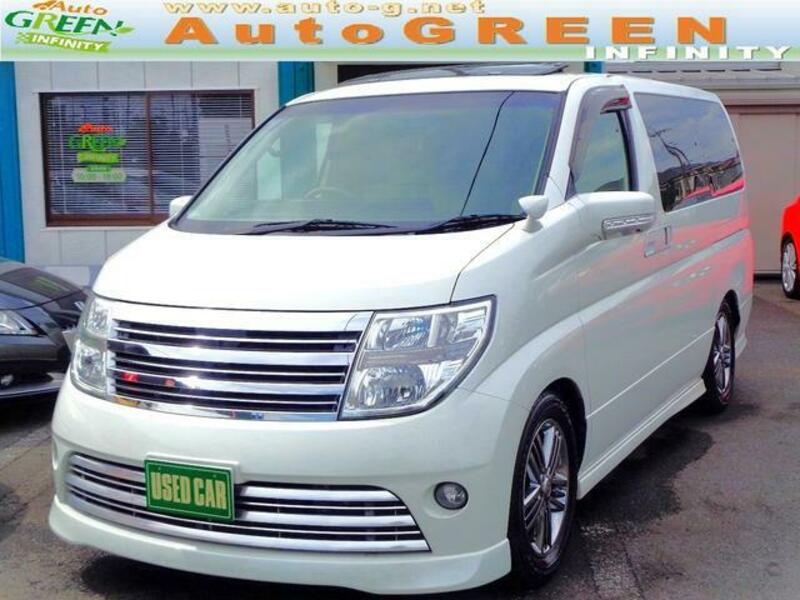 NISSAN ELGRAND