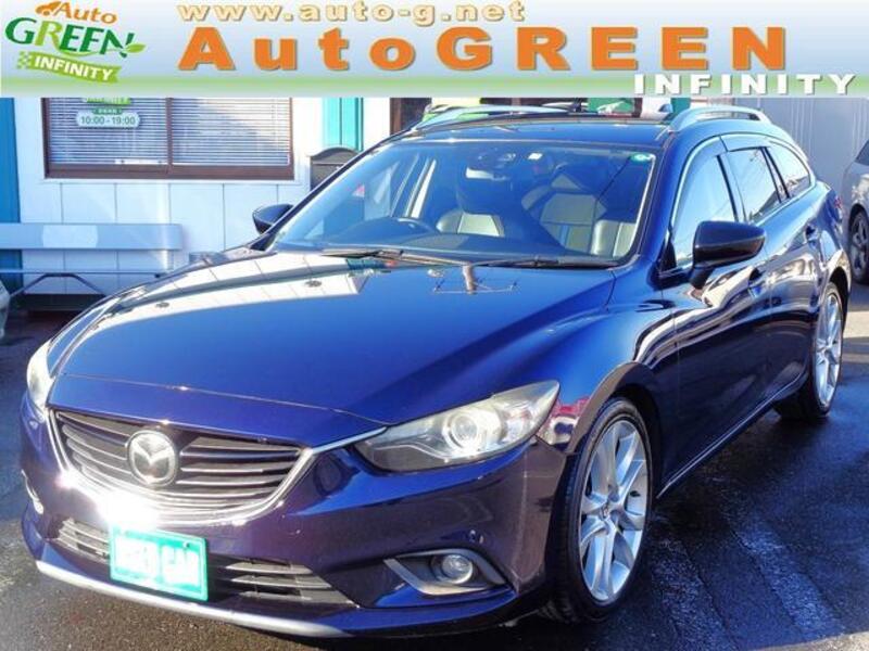 MAZDA ATENZA WAGON