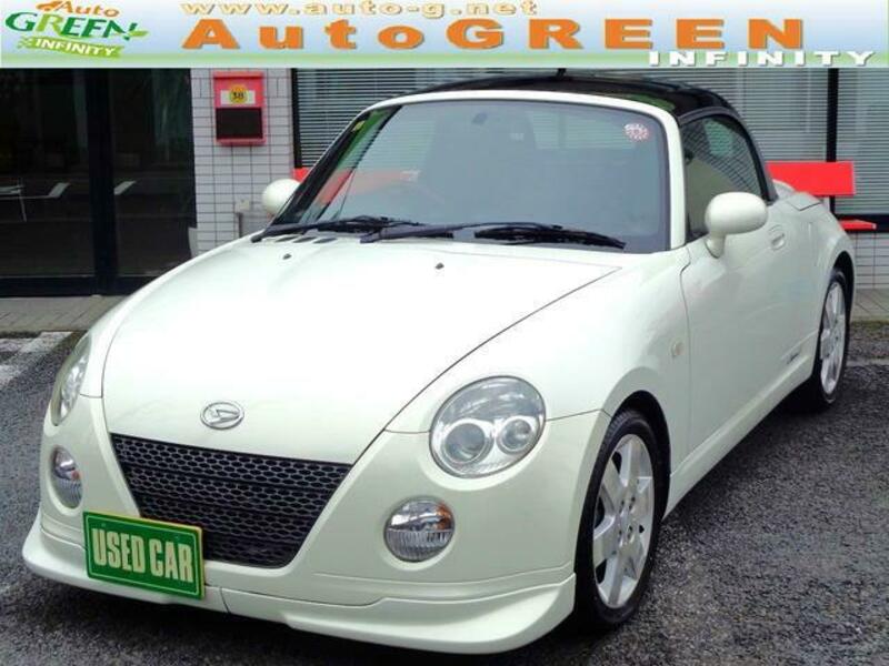 DAIHATSU COPEN