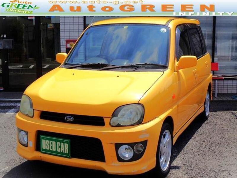 SUBARU PLEO