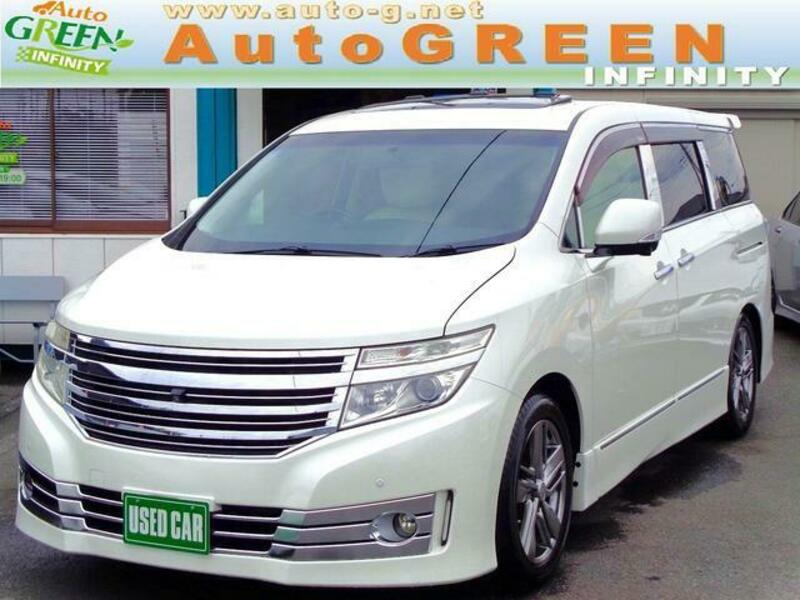 NISSAN ELGRAND