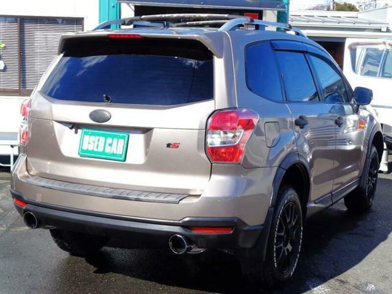 FORESTER