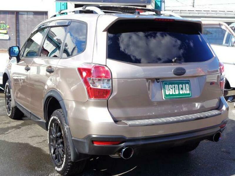 FORESTER