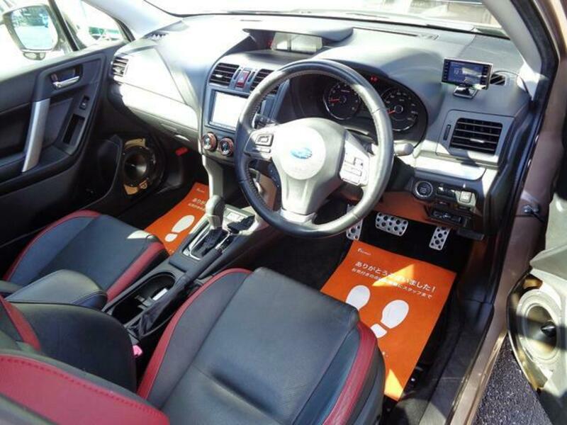 FORESTER